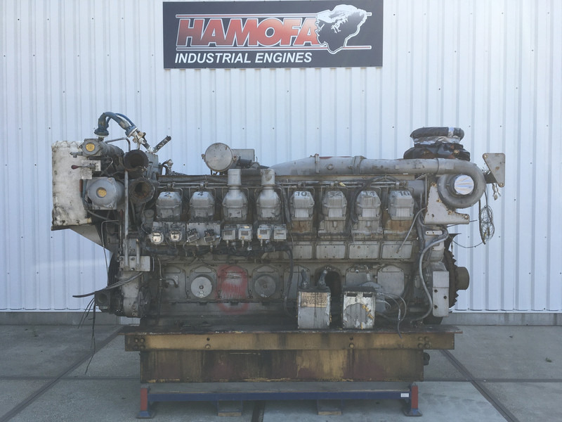 Caterpillar 3516 29Z-2W8864 USED - Peralatan konstruksi: gambar 2 Caterpillar 3516 29Z-2W8864 USED - Peralatan konstruksi: gambar 2