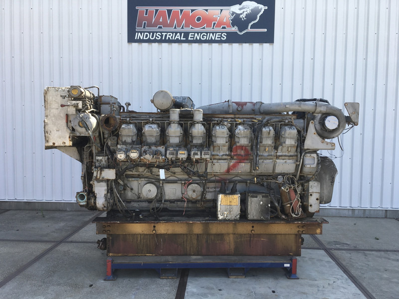 Caterpillar 3516 29Z-2W8864 USED - Peralatan konstruksi: gambar 2 Caterpillar 3516 29Z-2W8864 USED - Peralatan konstruksi: gambar 2