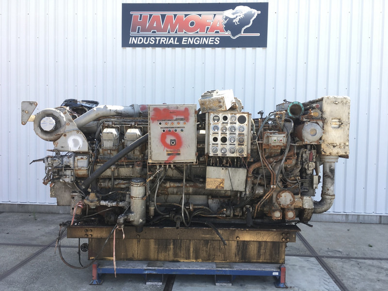 Caterpillar 3516 29Z-2W8864 USED - Peralatan konstruksi: gambar 1 Caterpillar 3516 29Z-2W8864 USED - Peralatan konstruksi: gambar 1