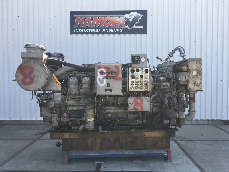 Caterpillar 3516 29Z-2W8864 USED - Peralatan konstruksi: gambar 1 Caterpillar 3516 29Z-2W8864 USED - Peralatan konstruksi: gambar 1