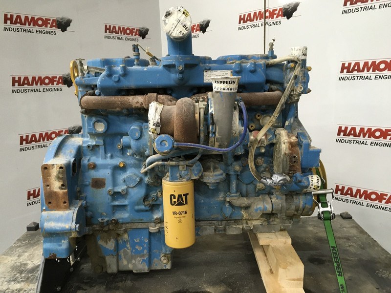 Caterpillar C12 BDL-1915394 CORE - Peralatan konstruksi: gambar 2 Caterpillar C12 BDL-1915394 CORE - Peralatan konstruksi: gambar 2