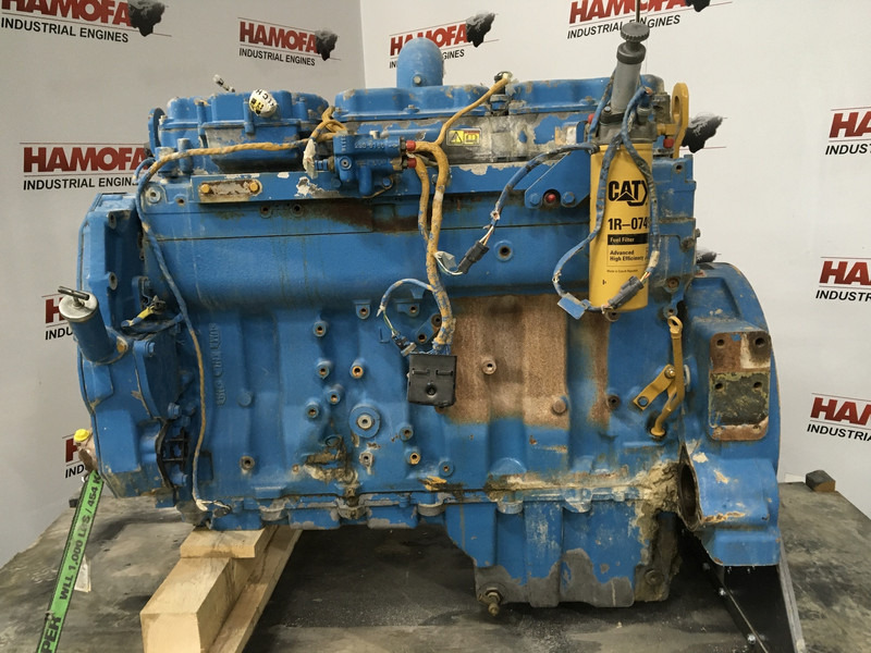 Caterpillar C12 BDL-1915394 CORE - Peralatan konstruksi: gambar 4 Caterpillar C12 BDL-1915394 CORE - Peralatan konstruksi: gambar 4