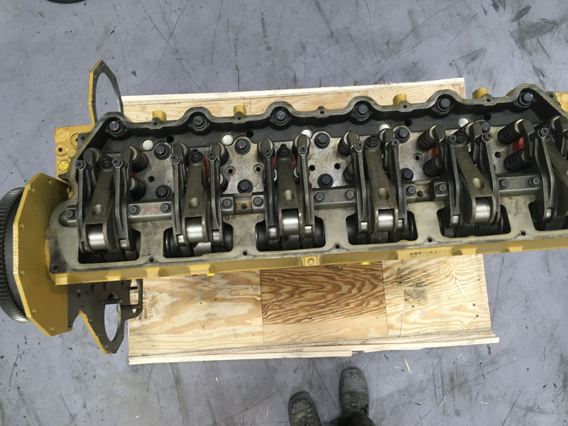 Caterpillar C18 TXH-2816452 LONG-BLOCK - Peralatan konstruksi: gambar 5 Caterpillar C18 TXH-2816452 LONG-BLOCK - Peralatan konstruksi: gambar 5