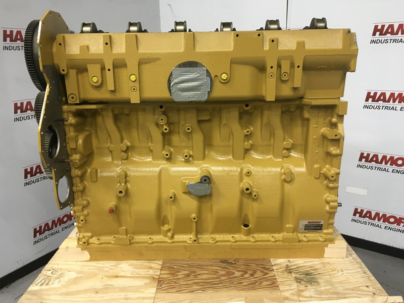 Caterpillar C18 TXH-2816452 LONG-BLOCK - Peralatan konstruksi: gambar 2 Caterpillar C18 TXH-2816452 LONG-BLOCK - Peralatan konstruksi: gambar 2