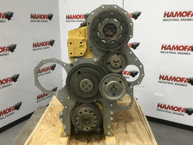 Caterpillar C18 TXH-2816452 LONG-BLOCK - Peralatan konstruksi: gambar 4 Caterpillar C18 TXH-2816452 LONG-BLOCK - Peralatan konstruksi: gambar 4