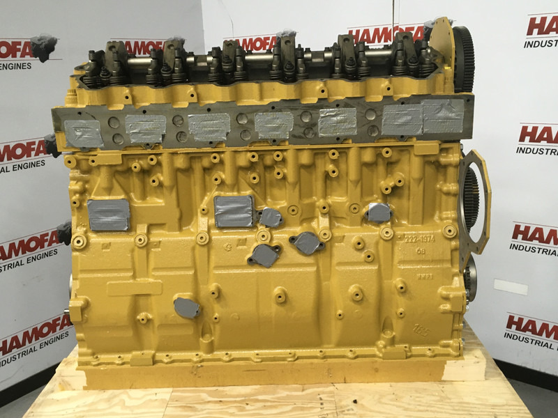 Caterpillar C18 TXH-2816452 LONG-BLOCK - Peralatan konstruksi: gambar 1 Caterpillar C18 TXH-2816452 LONG-BLOCK - Peralatan konstruksi: gambar 1