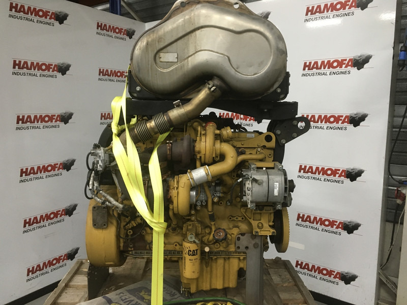 Caterpillar C7.1 881-4355707 USED - Peralatan konstruksi: gambar 1 Caterpillar C7.1 881-4355707 USED - Peralatan konstruksi: gambar 1