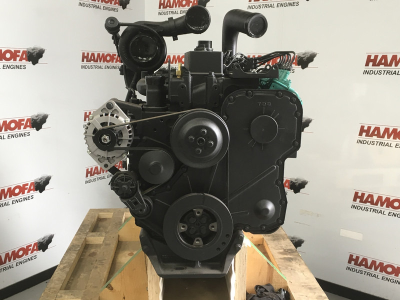 Cummins 6CTA 8.3 CPL3672 NEW - Peralatan konstruksi: gambar 4 Cummins 6CTA 8.3 CPL3672 NEW - Peralatan konstruksi: gambar 4