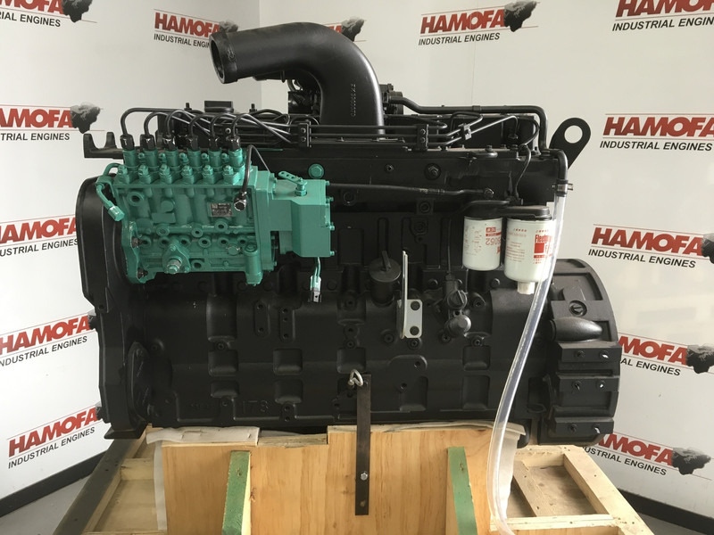 Cummins 6CTA 8.3 CPL3672 NEW - Peralatan konstruksi: gambar 2 Cummins 6CTA 8.3 CPL3672 NEW - Peralatan konstruksi: gambar 2