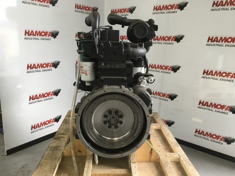 Cummins 6CTA 8.3 CPL3672 NEW - Peralatan konstruksi: gambar 3 Cummins 6CTA 8.3 CPL3672 NEW - Peralatan konstruksi: gambar 3