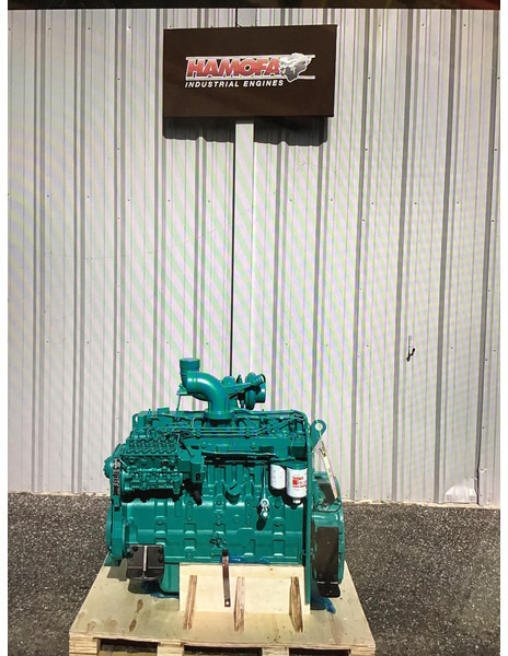 Cummins 6CTA 8.3C CPL1783 NEW - Peralatan konstruksi: gambar 4 Cummins 6CTA 8.3C CPL1783 NEW - Peralatan konstruksi: gambar 4