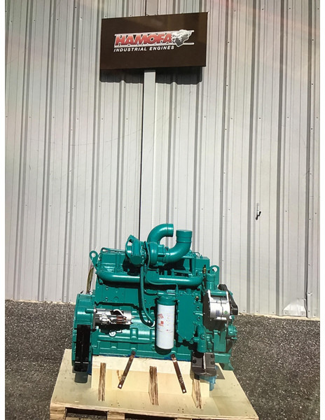 Cummins 6CTA 8.3C CPL1783 NEW - Peralatan konstruksi: gambar 1 Cummins 6CTA 8.3C CPL1783 NEW - Peralatan konstruksi: gambar 1