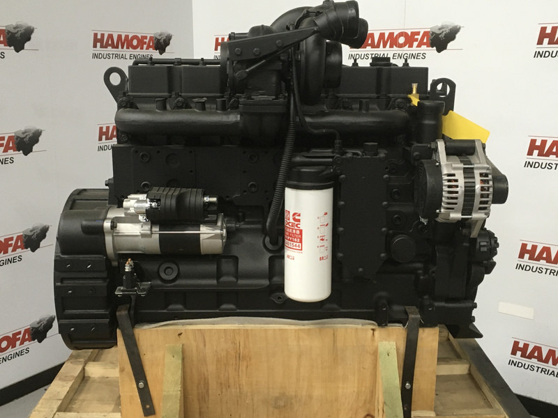 Cummins 6CTA8.3 CPL3672 NEW - Peralatan konstruksi: gambar 1 Cummins 6CTA8.3 CPL3672 NEW - Peralatan konstruksi: gambar 1