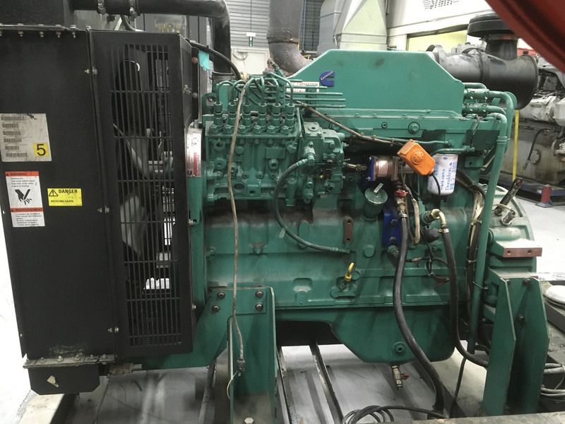 Cummins 6CTA8.3-G2 CPL2219 USED - Peralatan konstruksi: gambar 2 Cummins 6CTA8.3-G2 CPL2219 USED - Peralatan konstruksi: gambar 2