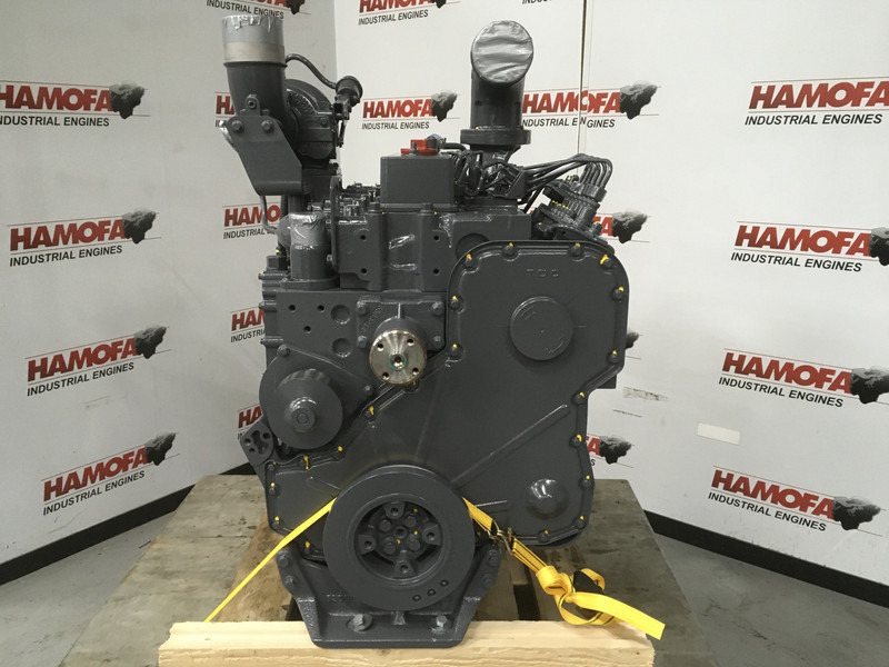 Cummins 6CTAA8.3-G2 CPL1783 REVISION CUSTOMER - Peralatan konstruksi: gambar 2 Cummins 6CTAA8.3-G2 CPL1783 REVISION CUSTOMER - Peralatan konstruksi: gambar 2