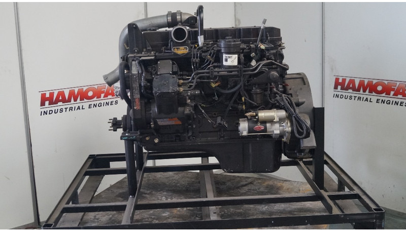 Cummins ISB CM550 CPL 2571 NEW - Peralatan konstruksi: gambar 2 Cummins ISB CM550 CPL 2571 NEW - Peralatan konstruksi: gambar 2