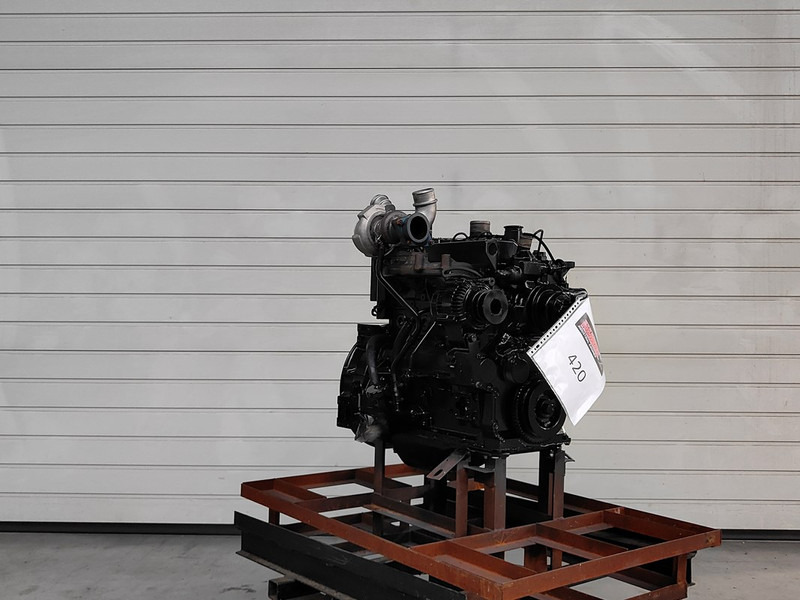 Peralatan konstruksi baru Cummins QSB3.3 RECONDITIONED: gambar 6