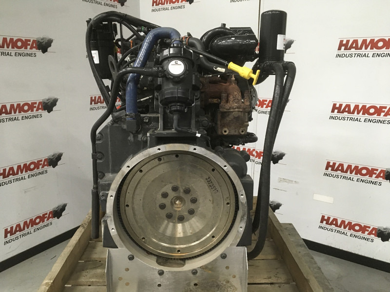 Cummins QSB4.5 COMMONRAIL CORE - Peralatan konstruksi: gambar 2 Cummins QSB4.5 COMMONRAIL CORE - Peralatan konstruksi: gambar 2