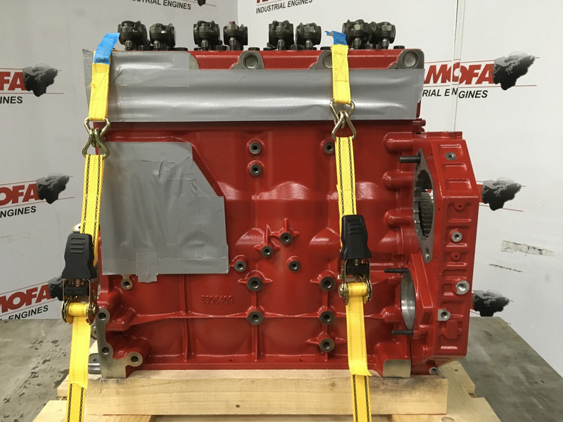 Cummins QSF 3.8 CPL4787 LONGBLOCK - Peralatan konstruksi: gambar 4 Cummins QSF 3.8 CPL4787 LONGBLOCK - Peralatan konstruksi: gambar 4