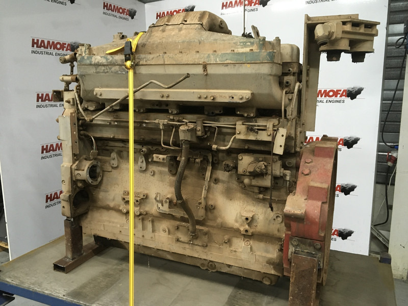 Cummins QSK19 CPL2559 CORE - Peralatan konstruksi: gambar 1 Cummins QSK19 CPL2559 CORE - Peralatan konstruksi: gambar 1