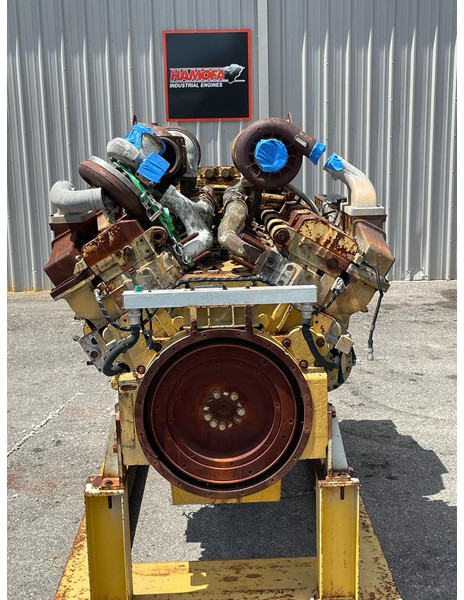 Cummins QSK60 CPL2849 CORE - Peralatan konstruksi: gambar 3 Cummins QSK60 CPL2849 CORE - Peralatan konstruksi: gambar 3