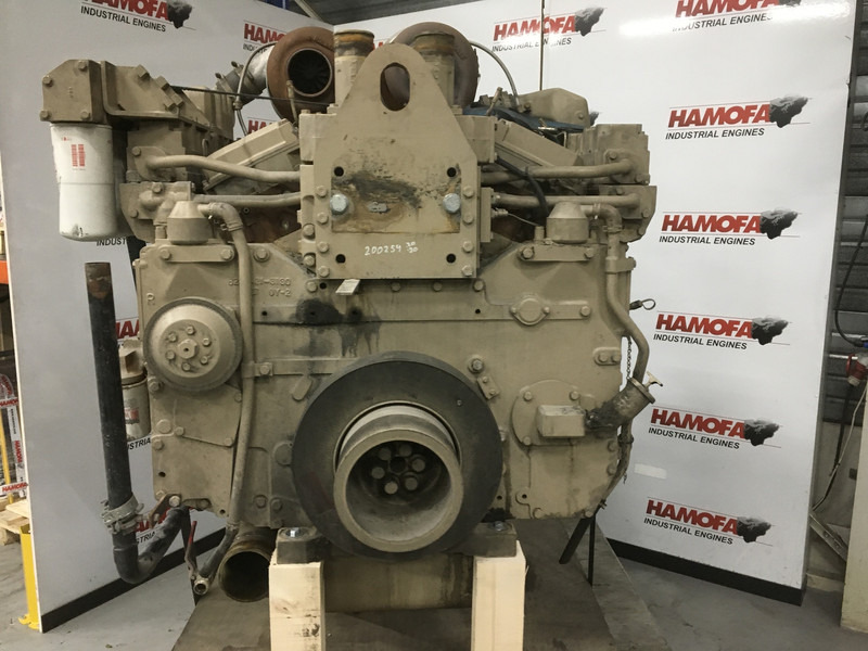 Cummins QST30 USED - Peralatan konstruksi: gambar 1 Cummins QST30 USED - Peralatan konstruksi: gambar 1