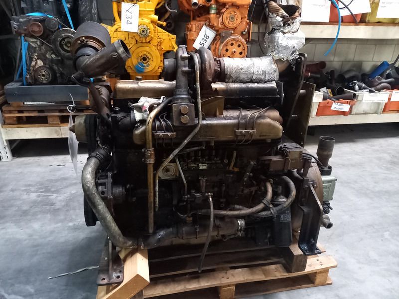 DAF DT615A USED - Peralatan konstruksi: gambar 1 DAF DT615A USED - Peralatan konstruksi: gambar 1