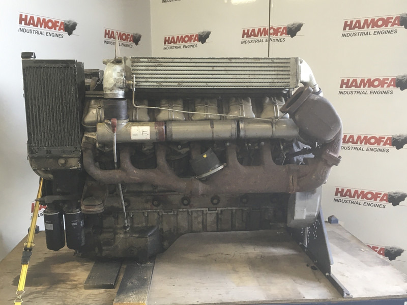 Deutz BF12L513C CORE - Peralatan konstruksi: gambar 3 Deutz BF12L513C CORE - Peralatan konstruksi: gambar 3