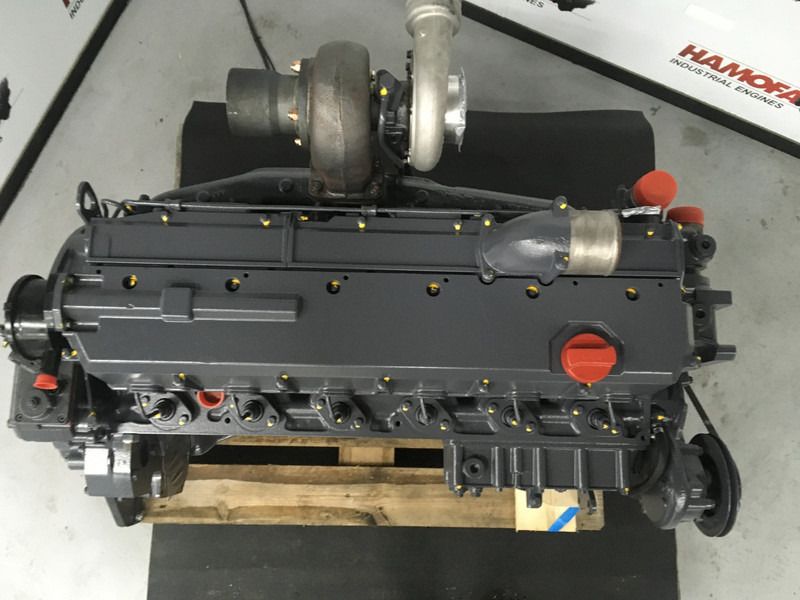 Deutz BF6M1013EC RECONDITIONED - Peralatan konstruksi: gambar 5 Deutz BF6M1013EC RECONDITIONED - Peralatan konstruksi: gambar 5