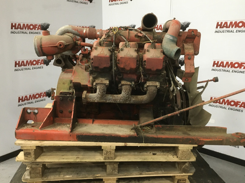 Deutz BF6M1015C USED - Peralatan konstruksi: gambar 1 Deutz BF6M1015C USED - Peralatan konstruksi: gambar 1