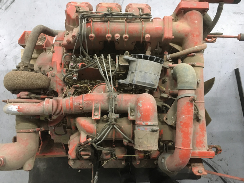 Deutz BF6M1015C USED - Peralatan konstruksi: gambar 5 Deutz BF6M1015C USED - Peralatan konstruksi: gambar 5