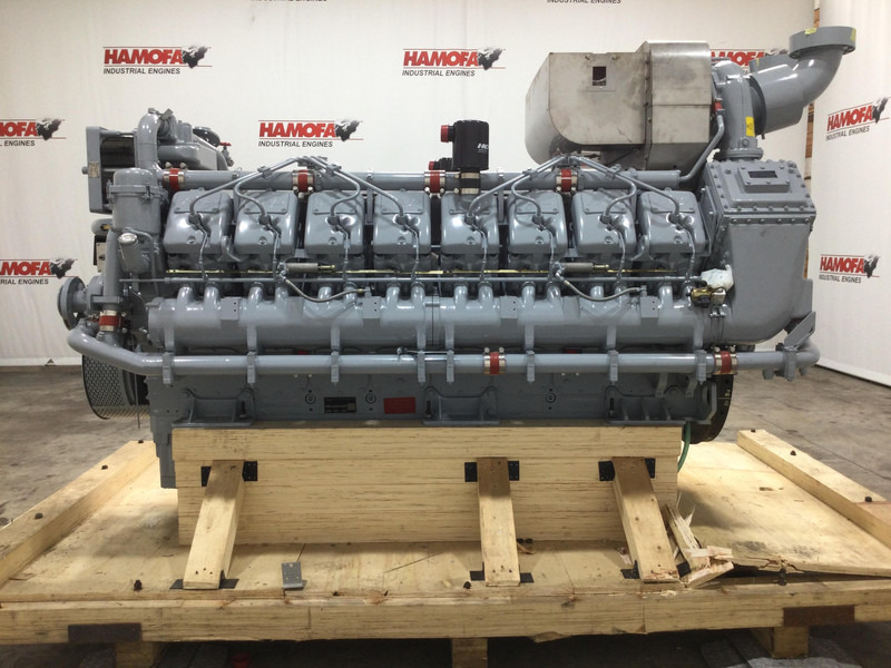 Deutz HND DEUTZ TBD620V16 NEW - Peralatan konstruksi: gambar 2 Deutz HND DEUTZ TBD620V16 NEW - Peralatan konstruksi: gambar 2