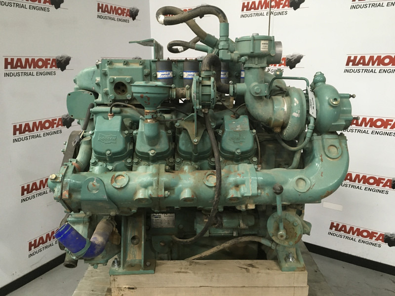 Doosan GV158TI USED - Peralatan konstruksi: gambar 2 Doosan GV158TI USED - Peralatan konstruksi: gambar 2