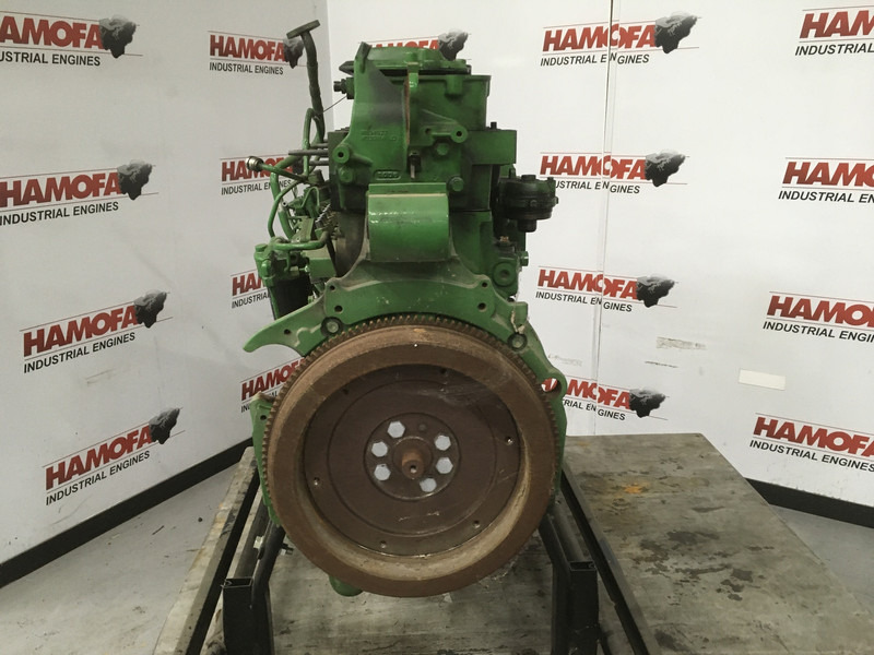 John Deere 6068HL557 USED - Peralatan konstruksi: gambar 2 John Deere 6068HL557 USED - Peralatan konstruksi: gambar 2
