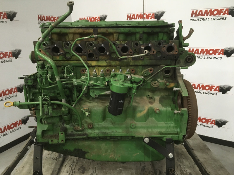 John Deere 6068HL557 USED - Peralatan konstruksi: gambar 3 John Deere 6068HL557 USED - Peralatan konstruksi: gambar 3