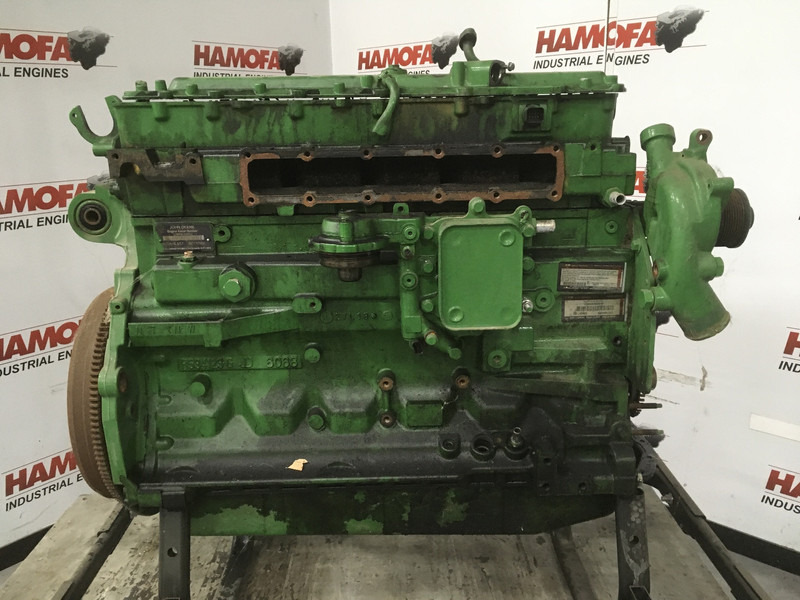 John Deere 6068HL557 USED - Peralatan konstruksi: gambar 1 John Deere 6068HL557 USED - Peralatan konstruksi: gambar 1