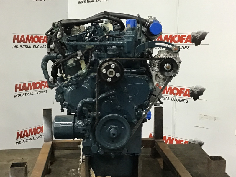 Kubota V2403-T NEW - Peralatan konstruksi: gambar 4 Kubota V2403-T NEW - Peralatan konstruksi: gambar 4