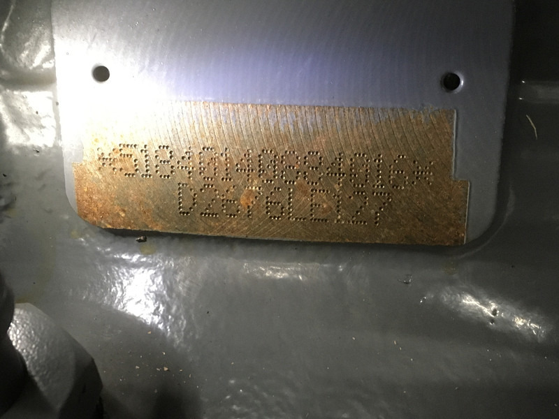 Liebherr D856 A7 NEW - Peralatan konstruksi: gambar 5 Liebherr D856 A7 NEW - Peralatan konstruksi: gambar 5