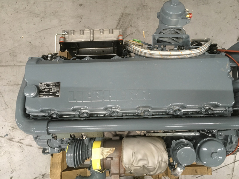 Liebherr D856 A7 NEW - Peralatan konstruksi: gambar 5 Liebherr D856 A7 NEW - Peralatan konstruksi: gambar 5