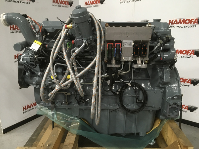 Liebherr D856 A7 NEW - Peralatan konstruksi: gambar 2 Liebherr D856 A7 NEW - Peralatan konstruksi: gambar 2