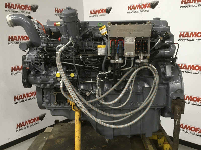 Liebherr D856 A7 NEW - Peralatan konstruksi: gambar 2 Liebherr D856 A7 NEW - Peralatan konstruksi: gambar 2