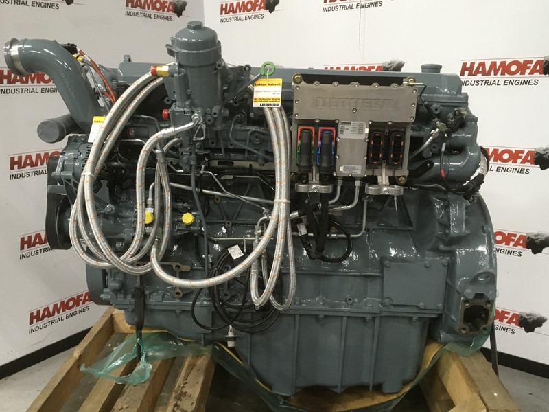 Liebherr D856 A7 NEW - Peralatan konstruksi: gambar 2 Liebherr D856 A7 NEW - Peralatan konstruksi: gambar 2