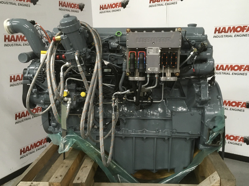 Liebherr D856 A7 NEW - Peralatan konstruksi: gambar 2 Liebherr D856 A7 NEW - Peralatan konstruksi: gambar 2