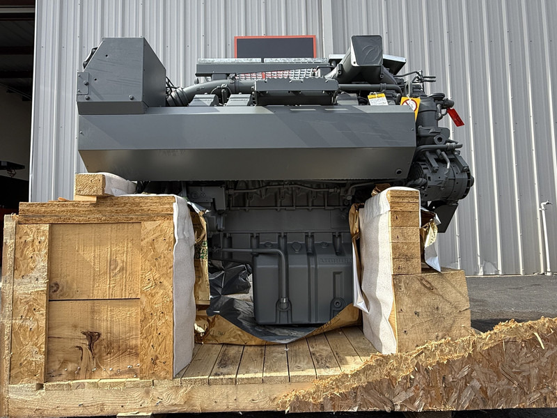 Liebherr D9512 A7-04 NEW - Peralatan konstruksi: gambar 4 Liebherr D9512 A7-04 NEW - Peralatan konstruksi: gambar 4