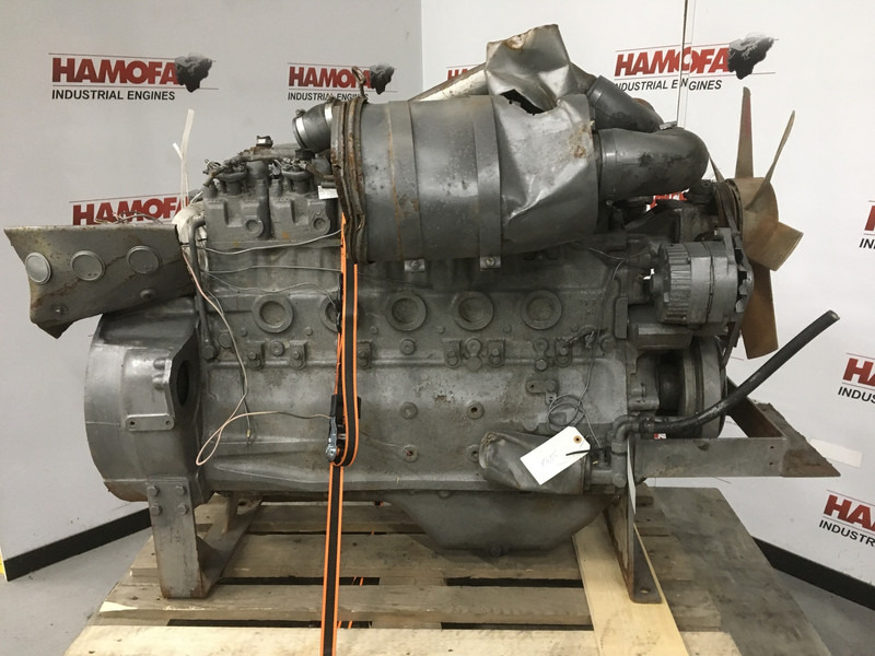 MWM TD226-6 USED - Peralatan konstruksi: gambar 3 MWM TD226-6 USED - Peralatan konstruksi: gambar 3