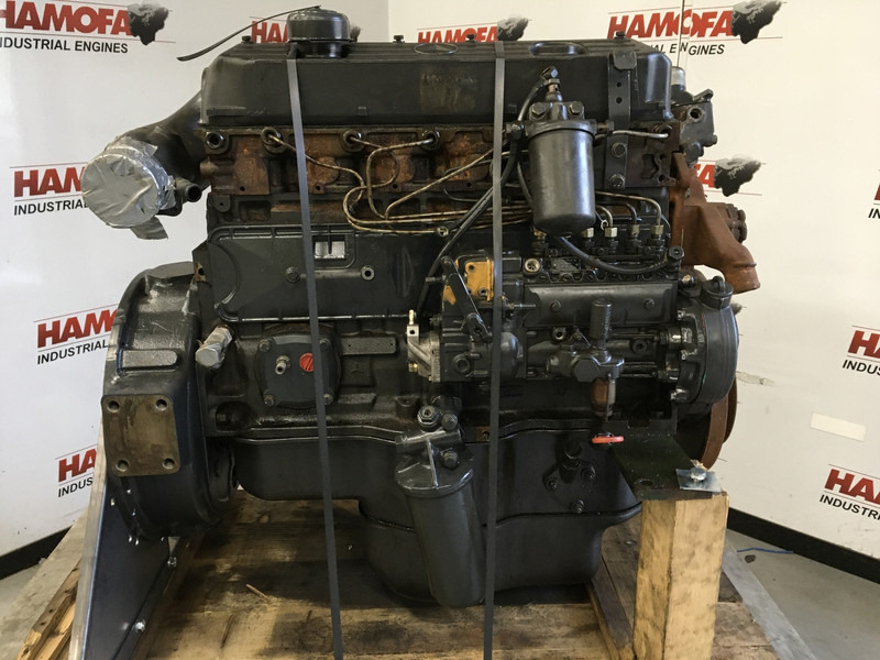 Mercedes-Benz OM 366.900-000 CORE - Peralatan konstruksi: gambar 1 Mercedes-Benz OM 366.900-000 CORE - Peralatan konstruksi: gambar 1