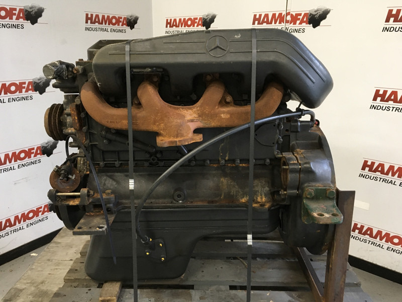 Mercedes-Benz OM 366.900-000 CORE - Peralatan konstruksi: gambar 2 Mercedes-Benz OM 366.900-000 CORE - Peralatan konstruksi: gambar 2