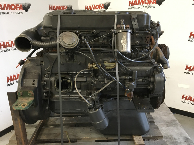 Mercedes-Benz OM 366.900-000 CORE - Peralatan konstruksi: gambar 1 Mercedes-Benz OM 366.900-000 CORE - Peralatan konstruksi: gambar 1