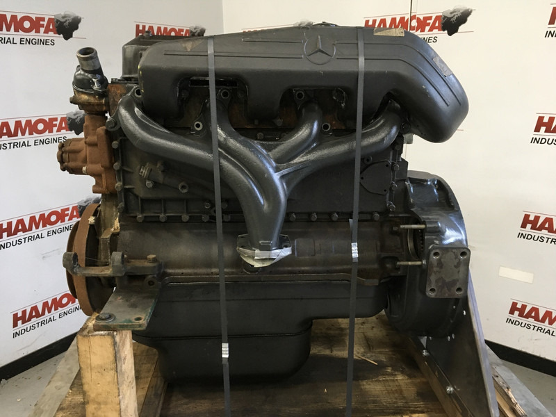Mercedes-Benz OM 366.900-000 CORE - Peralatan konstruksi: gambar 2 Mercedes-Benz OM 366.900-000 CORE - Peralatan konstruksi: gambar 2