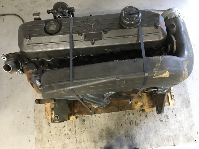 Mercedes-Benz OM 366.900-000 CORE - Peralatan konstruksi: gambar 5 Mercedes-Benz OM 366.900-000 CORE - Peralatan konstruksi: gambar 5